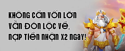 Siêu Ưu Đãi Nạp Lại Hàng Ngày promotion banner